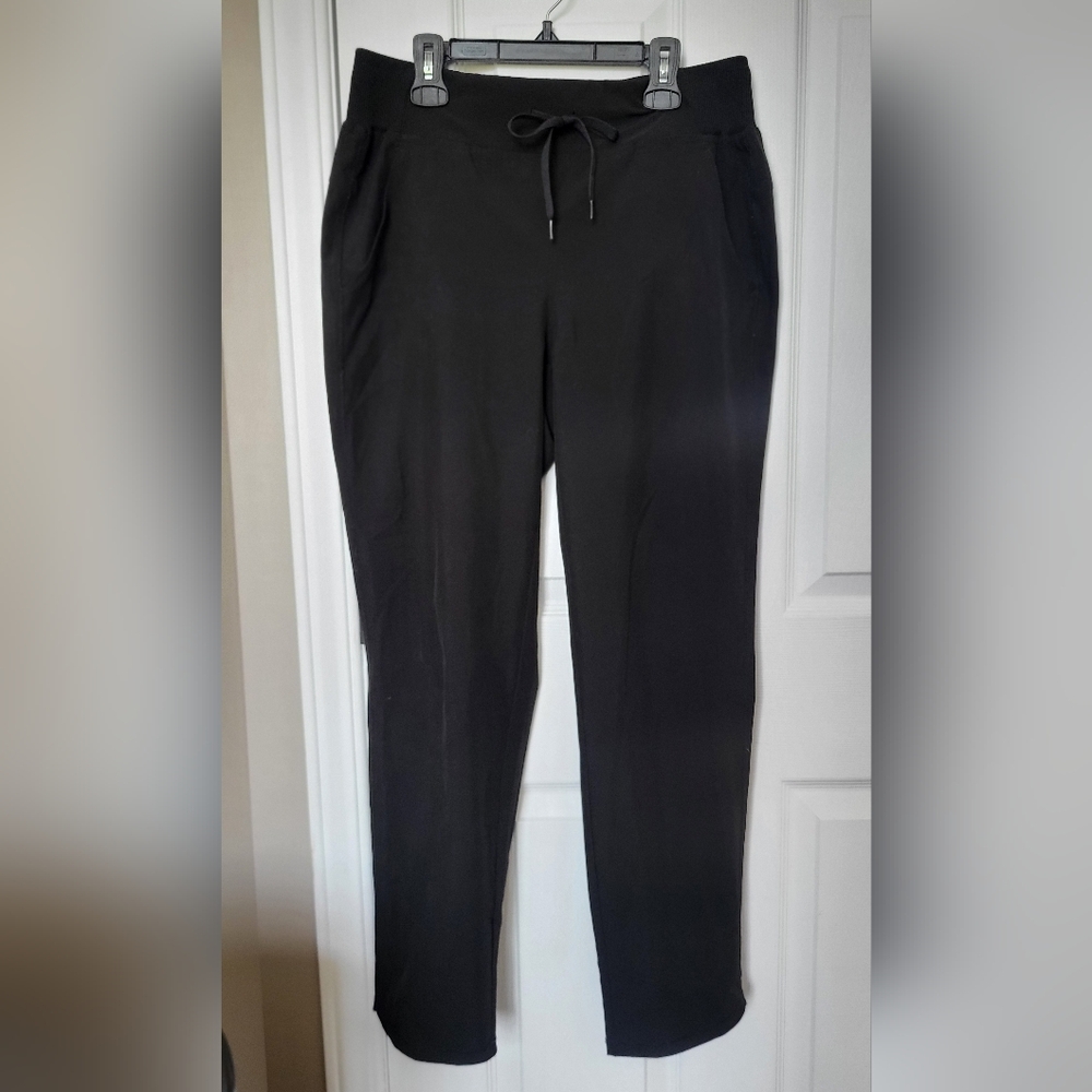 RBX Charcoal Active Leggings